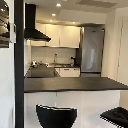 Mo&vi - Elegante Loft Black & White Appartement Lissone